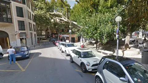 Plaça del Mercat de Palma Plaça del Mercat de Palma