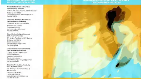 "Contigo" atiende a las mujeres que sufren abuso o agresión sexual "Contigo" atiende a las mujeres que sufren abuso o agresión sexual