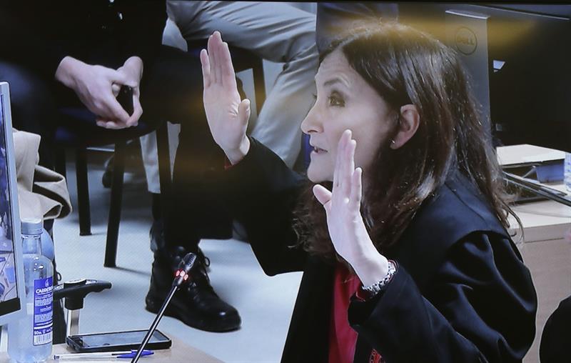 La abogada de 'El Chicle' defiende que ni violó, ni asesinó a Diana Quer La abogada de 'El Chicle' defiende que ni violó, ni asesinó a Diana Quer