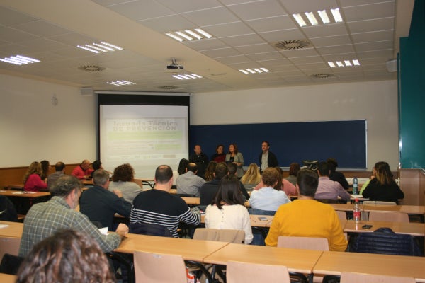 El Grado en Arquitectura Técnica de la UJI y la Fundación Laboral de la Construcción apuestan por la seguridad y salud en la construcción El Grado en Arquitectura Técnica de la UJI y la Fundación Laboral de la Construcción apuestan por la seguridad y salud en la construcción
