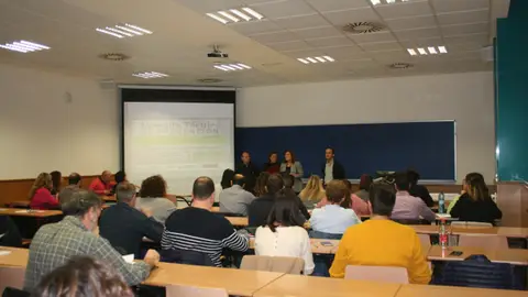 El Grado en Arquitectura Técnica de la UJI y la Fundación Laboral de la Construcción apuestan por la seguridad y salud en la construcción El Grado en Arquitectura Técnica de la UJI y la Fundación Laboral de la Construcción apuestan por la seguridad y salud en la construcción