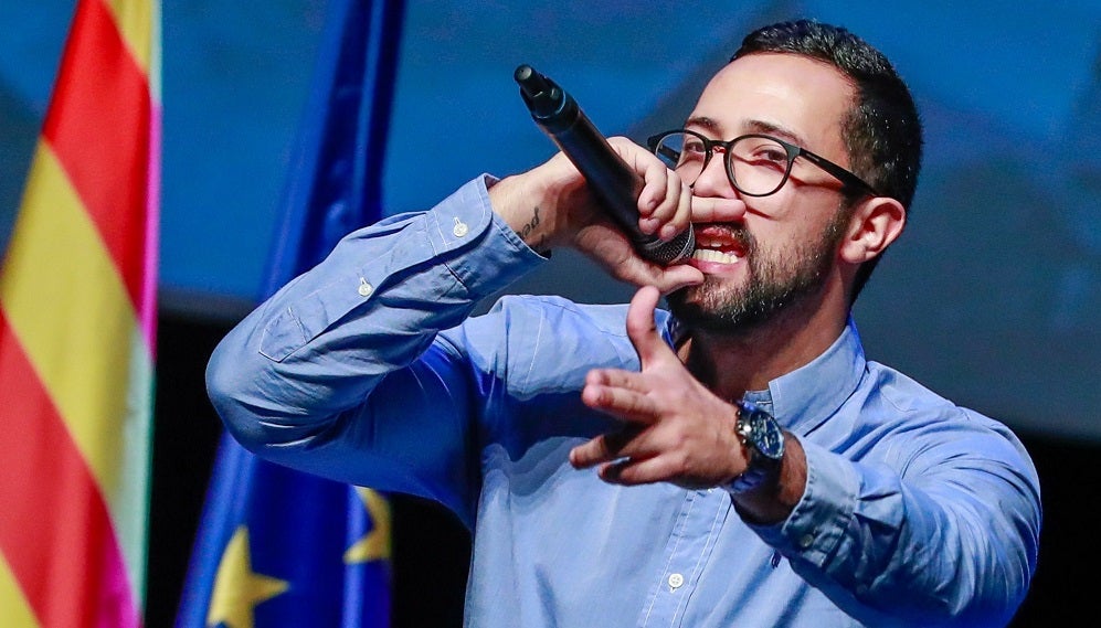 El TJUE sentencia que España no aplicó la legislación adecuada para pedir la extradición de Valtònyc El TJUE sentencia que España no aplicó la legislación adecuada para pedir la extradición de Valtònyc