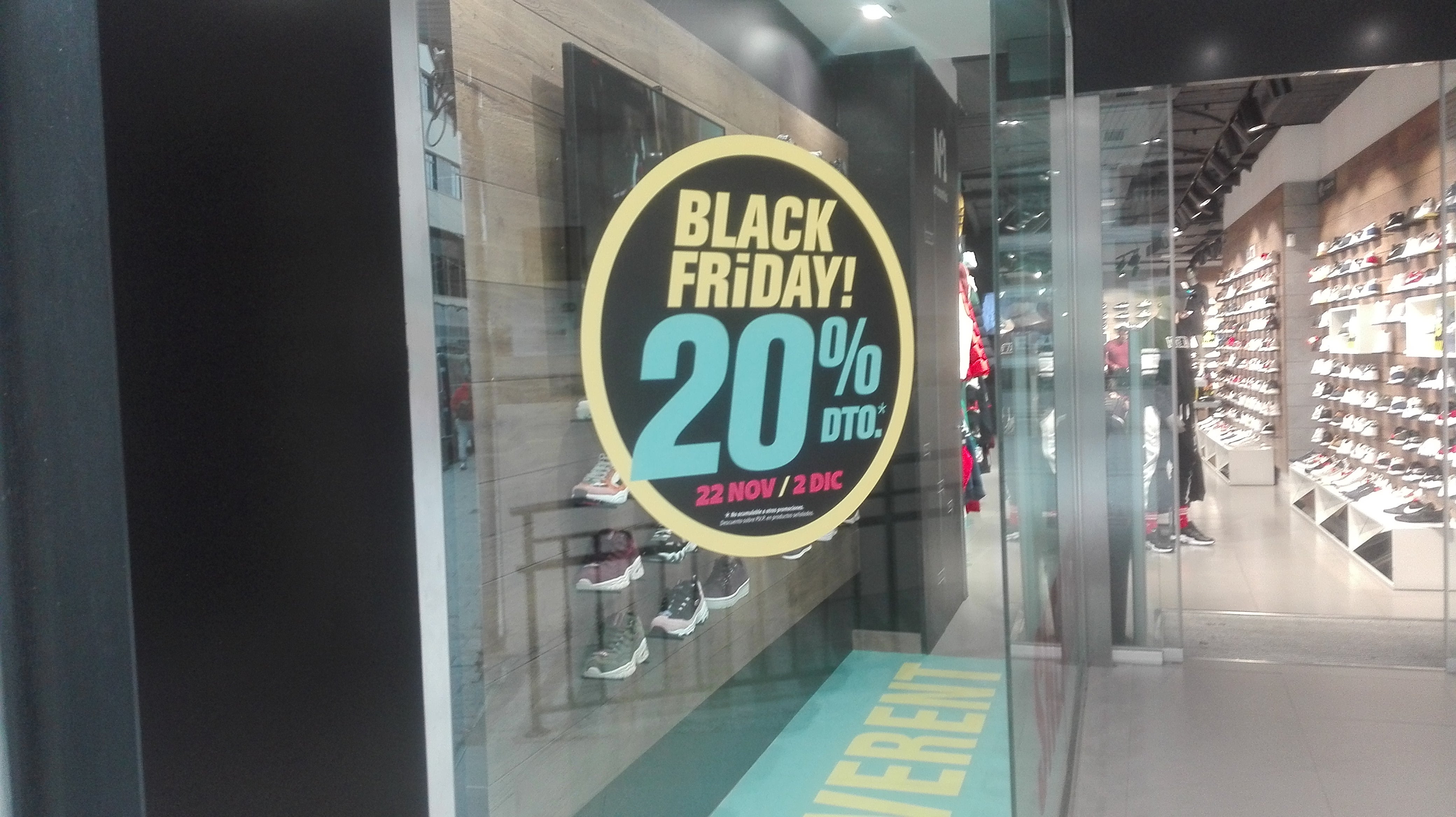 Más de 100 tiendas de Ciudad Real se sumarán al "Black Friday" del 29 de noviembre al 2 de diciembre Más de 100 tiendas de Ciudad Real se sumarán al "Black Friday" del 29 de noviembre al 2 de diciembre