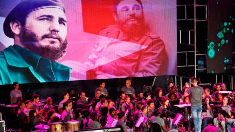 Cuba conmemora el tercer aniversario de la muerte de Fidel Castro
