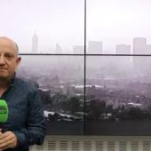 El parte del Borrascas: Menuda cochinada de aire que respiramos
