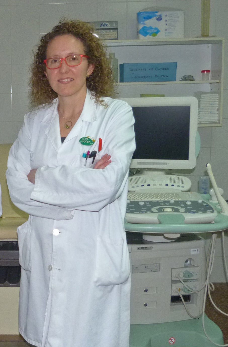 La doctora Maribel Acién recibirá el premio en la categoría de Innovación La doctora Maribel Acién recibirá el premio en la categoría de Innovación
