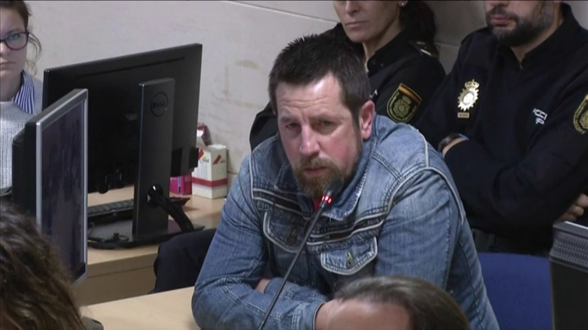 El jurado declara al 'Chicle' culpable por unanimidad de agresión sexual y asesinato de Diana Quer El jurado declara al 'Chicle' culpable por unanimidad de agresión sexual y asesinato de Diana Quer