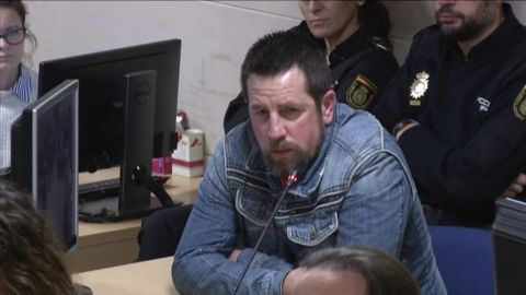 La &uacute;ltima palabra de &lsquo;El Chicle&rsquo; en el juicio de Diana Quer: "Pido nuevamente perd&oacute;n"