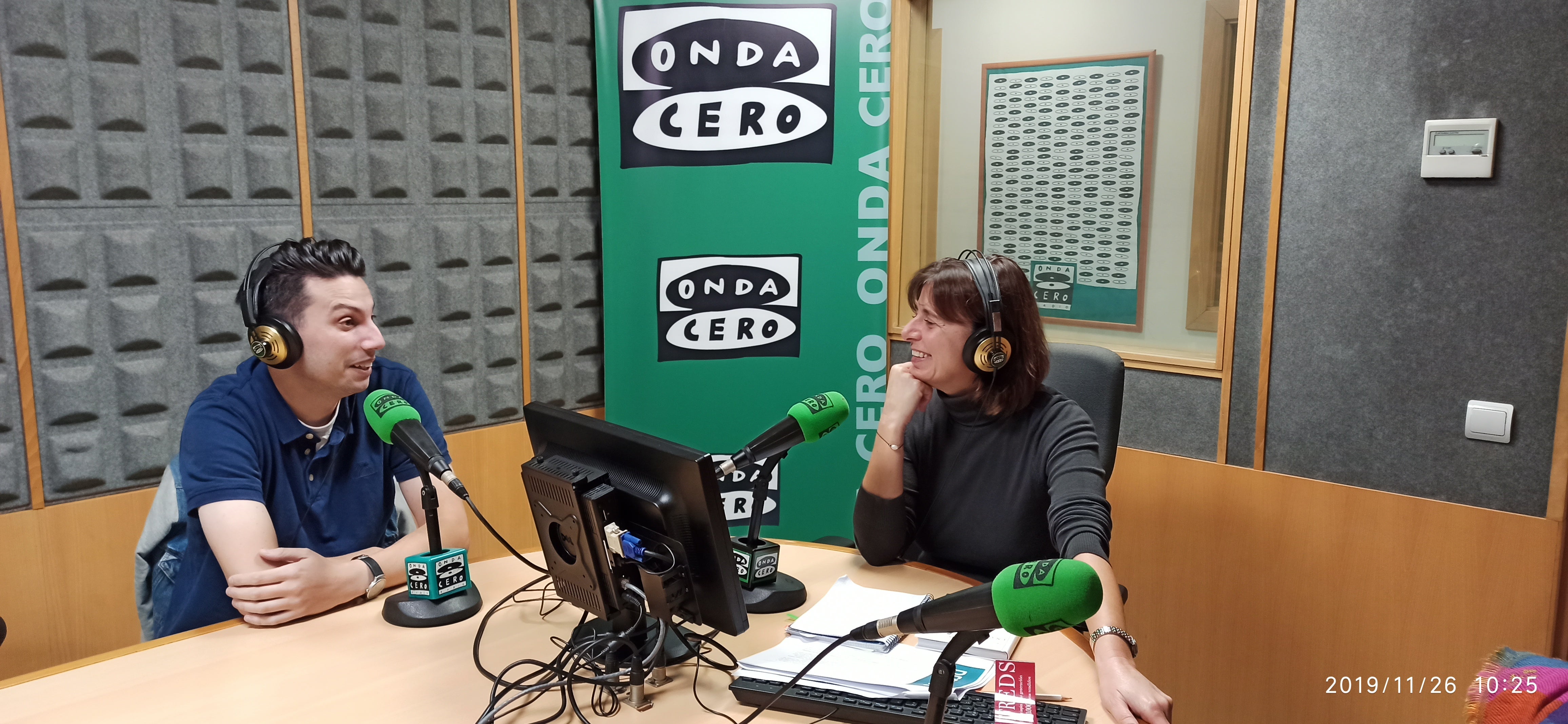 Más de Uno Vigo-Tui 26/11/2019 Más de Uno Vigo-Tui 26/11/2019