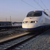 El servicio de tren entre Huesca y Zaragoza ya funciona de nuevo.