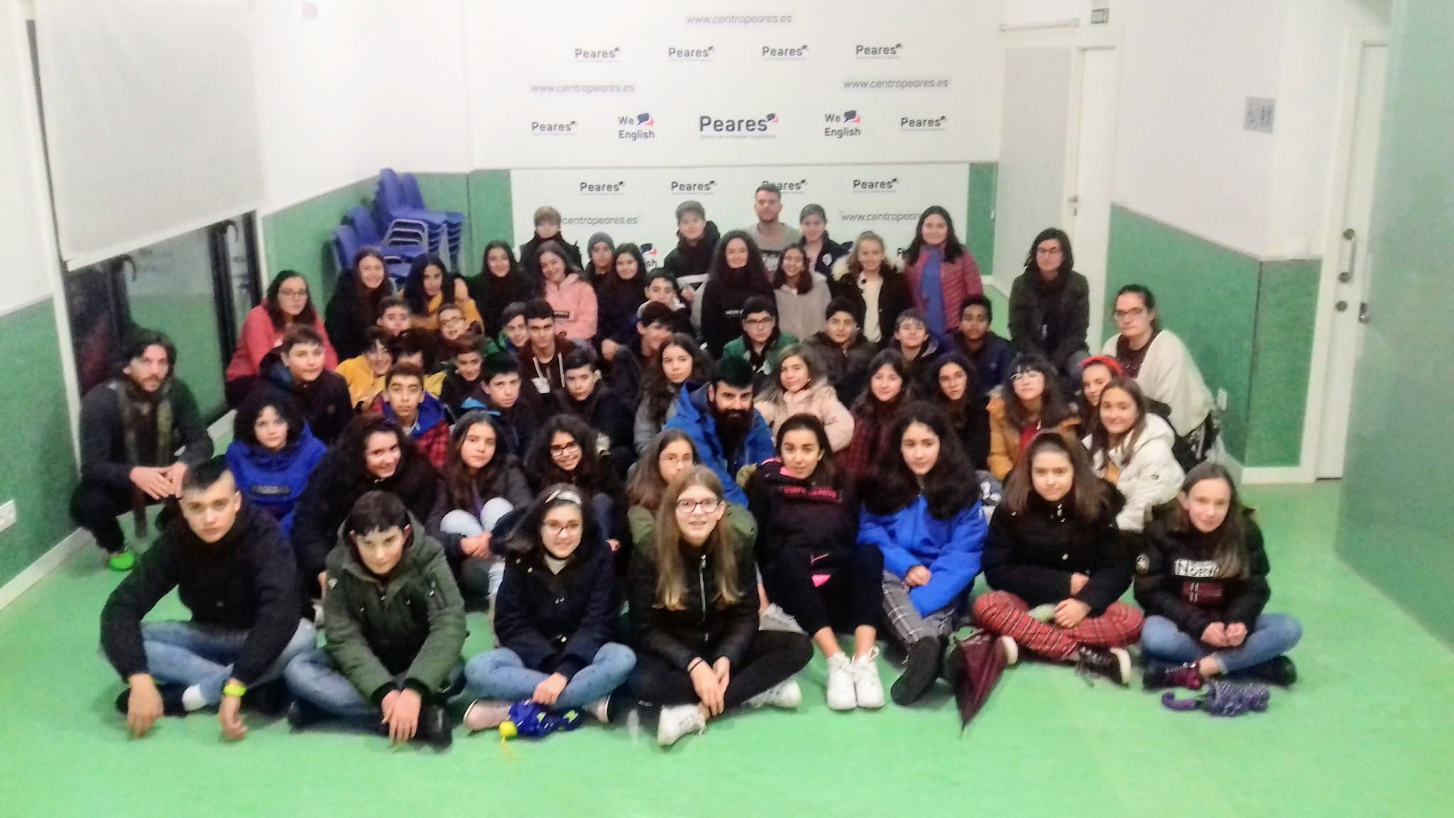 Alumnos do IES 12 de Outubro participarán na semana STEM Alumnos do IES 12 de Outubro participarán na semana STEM