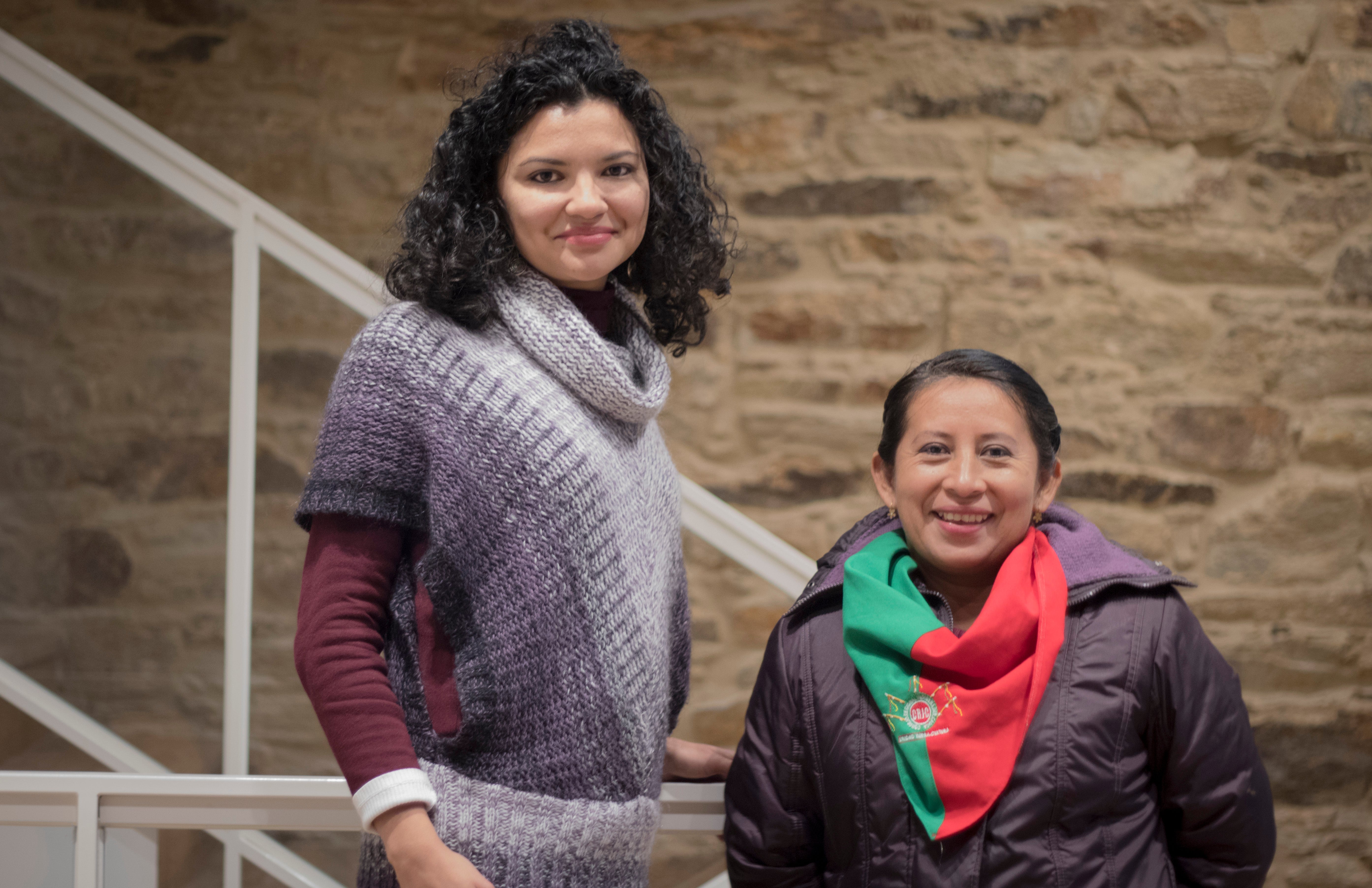 Contraparte - Activistas: riesgo permanente Contraparte - Activistas: riesgo permanente