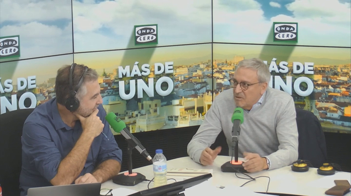 VÍDEO de la entrevista completa al abogado Javier Melero en Más de uno 26/11/2019 VÍDEO de la entrevista completa al abogado Javier Melero en Más de uno 26/11/2019