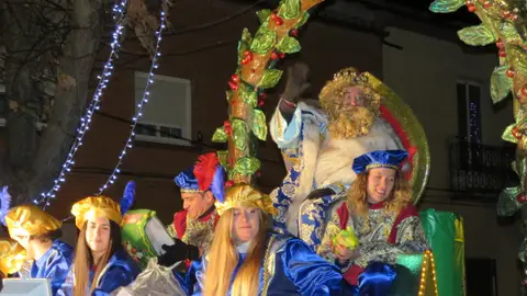 No se espera que llueva durante la Cabalgata de Ciudad Real No se espera que llueva durante la Cabalgata de Ciudad Real