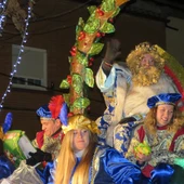 No se espera que llueva durante la Cabalgata de Ciudad Real No se espera que llueva durante la Cabalgata de Ciudad Real