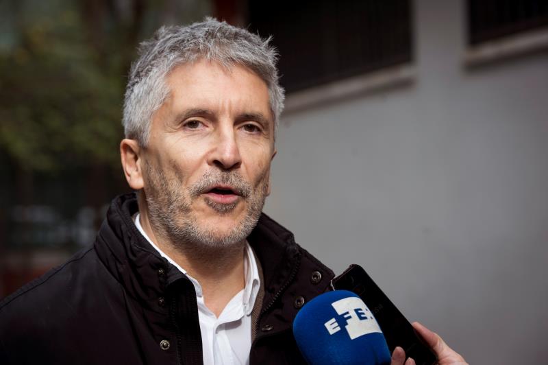 Marlaska advierte de que las exigencias de ERC sólo serán "factibles" si encajan en la Constitución Marlaska advierte de que las exigencias de ERC sólo serán "factibles" si encajan en la Constitución