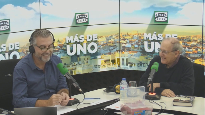 VÍDEO de la entrevista completa a Emilio Gutiérrez Caba en Más de uno 26/11/2019 VÍDEO de la entrevista completa a Emilio Gutiérrez Caba en Más de uno 26/11/2019
