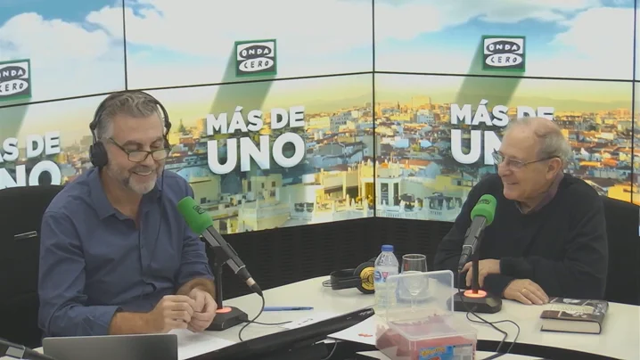 VÍDEO de la entrevista completa a Emilio Gutiérrez Caba en Más de uno 26/11/2019 VÍDEO de la entrevista completa a Emilio Gutiérrez Caba en Más de uno 26/11/2019