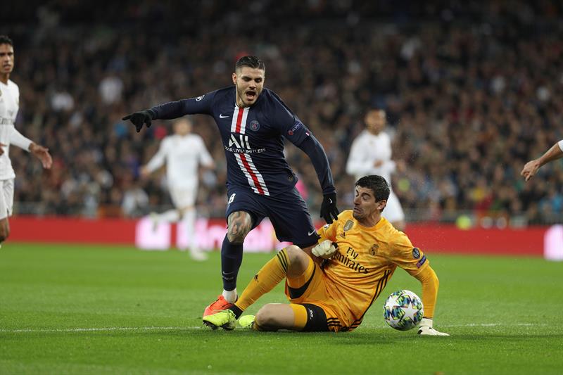 El Sanedrín: ¿Es correcta la decisión del VAR y del árbitro en la polémica jugada de Icardi? El Sanedrín: ¿Es correcta la decisión del VAR y del árbitro en la polémica jugada de Icardi?