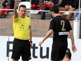 Pepe Caucelo: "No pensaba que mi gesto iba a tener tanta trascendencia, lo hice espontáneamente porque la situación me tocó la fibra" Pepe Caucelo: "No pensaba que mi gesto iba a tener tanta trascendencia, lo hice espontáneamente porque la situación me tocó la fibra"