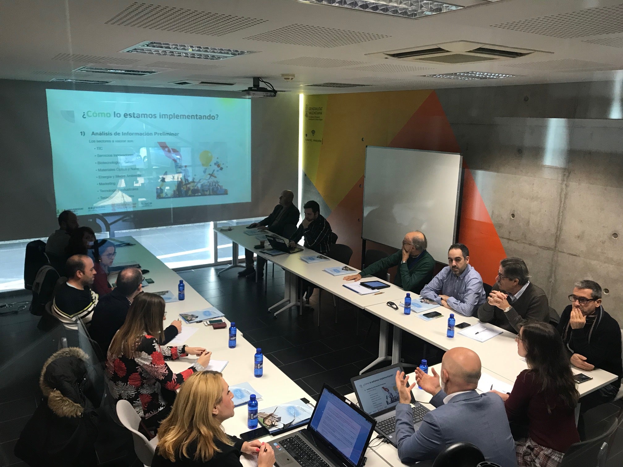 Espaitec destaca la importancia de geolocalizar, segmentar y señalar las empresas de base tecnológica de Castellón Espaitec destaca la importancia de geolocalizar, segmentar y señalar las empresas de base tecnológica de Castellón