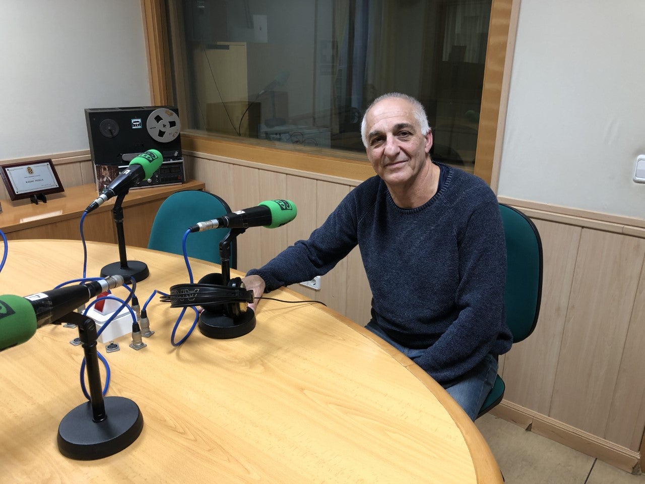 Especial 'Gente de Ceuta' con Juan Luis Arostegui Especial 'Gente de Ceuta' con Juan Luis Arostegui