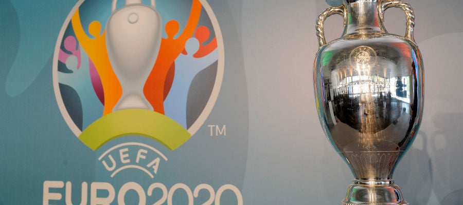 Trofeo de la Eurocopa 2020 Trofeo de la Eurocopa 2020