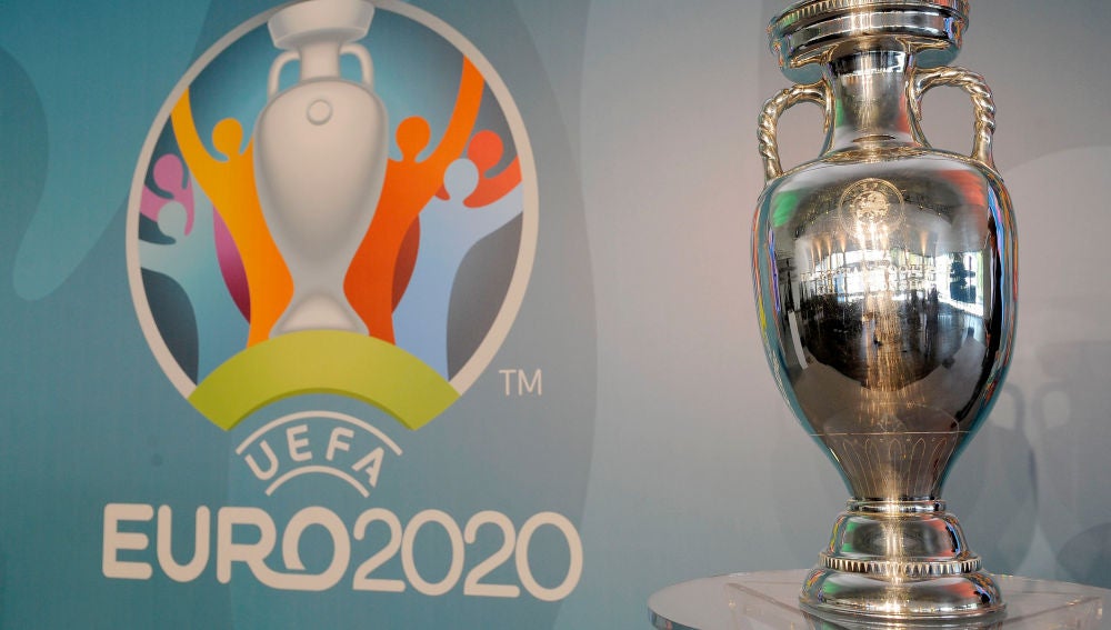 Trofeo de la Eurocopa 2020