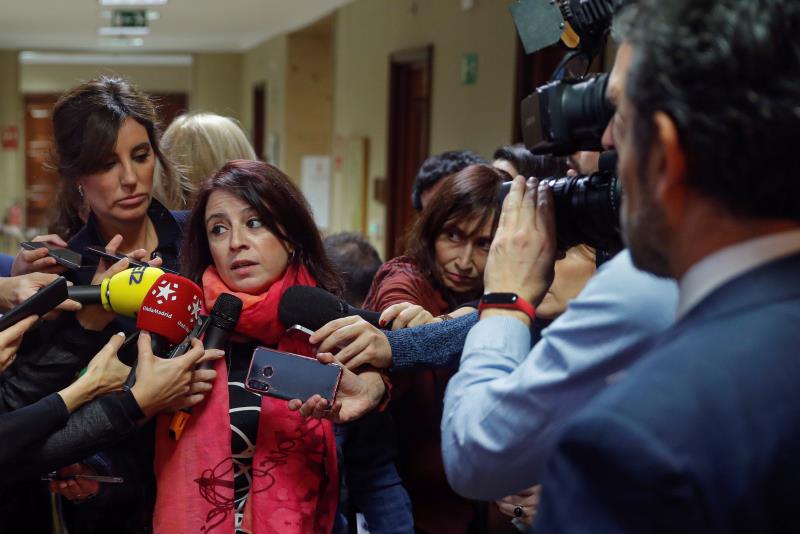 El PSOE responde a las palabras de Rufián: "Lo que ha hecho Sánchez es derrotar a la derecha" El PSOE responde a las palabras de Rufián: "Lo que ha hecho Sánchez es derrotar a la derecha"