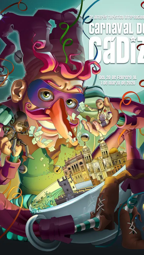 Detalle de la obra ganadora Detalle de la obra ganadora