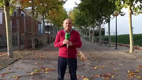 El parte del Borrascas: Noviembre se diluye a cuerpo gentil El parte del Borrascas: Noviembre se diluye a cuerpo gentil