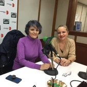 Isabel Ocampo y Ana Belén Chacón, directora del documental y Concejal de Igualdad. Isabel Ocampo y Ana Belén Chacón, directora del documental y Concejal de Igualdad.