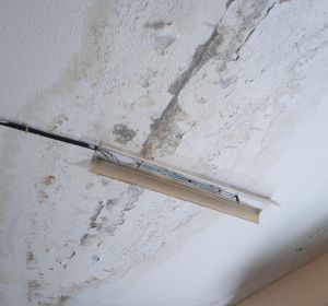 Techos en un colegio público Techos en un colegio público