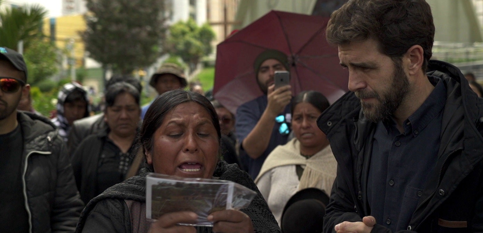 La tele con Monegal: La realidad de las dos Bolivias de Gonzo La tele con Monegal: La realidad de las dos Bolivias de Gonzo
