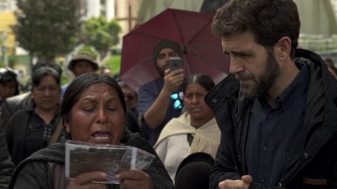 Salvados conoce la situaci&oacute;n cr&iacute;tica que vive Bolivia