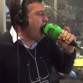 Así ha narrado Alfredo Martínez el gol de Griezmann ante el Borussi Dortmund Así ha narrado Alfredo Martínez el gol de Griezmann ante el Borussi Dortmund