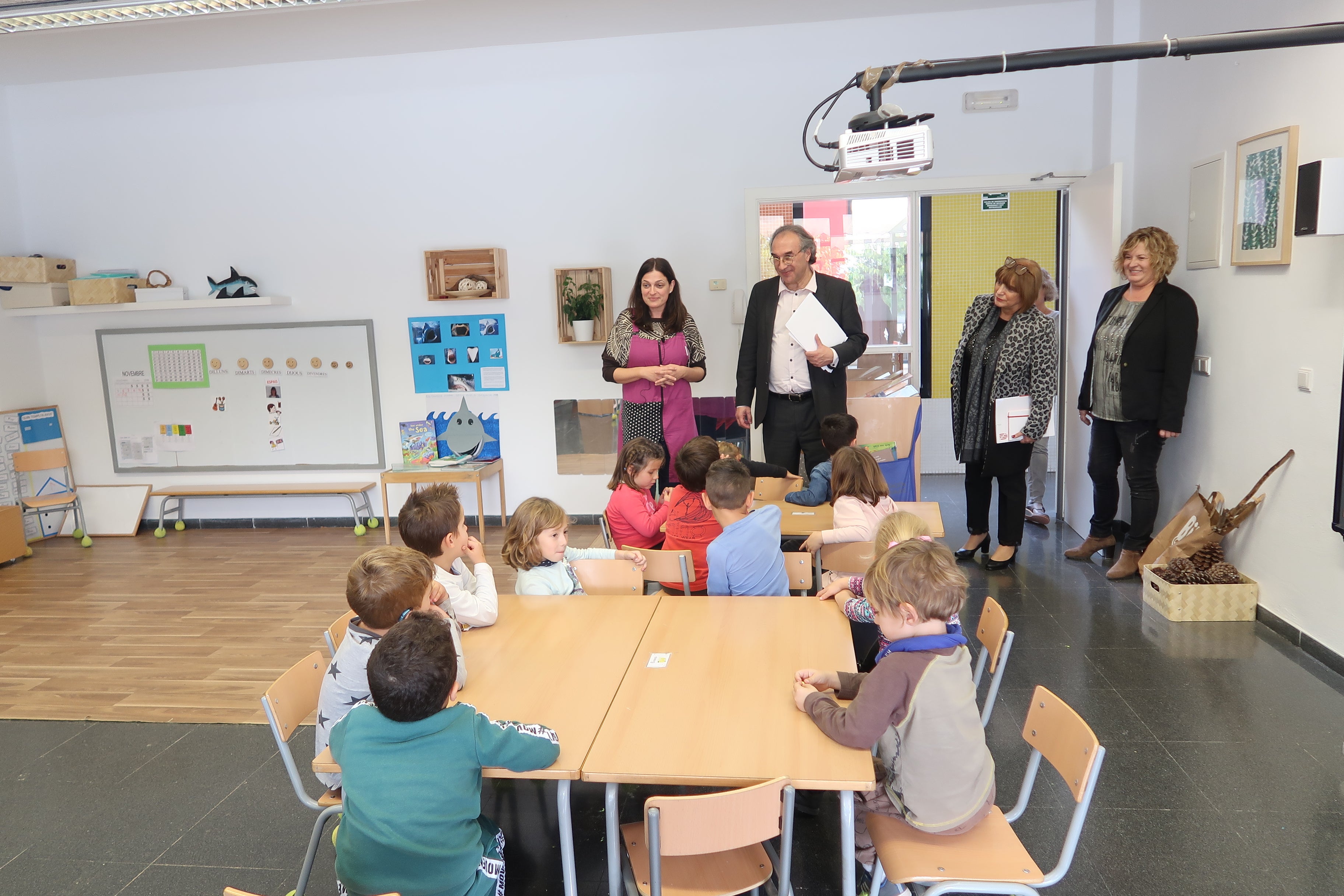 Habrá tutorías y refuerzo para todos los niveles educativos en la fase 3 Habrá tutorías y refuerzo para todos los niveles educativos en la fase 3