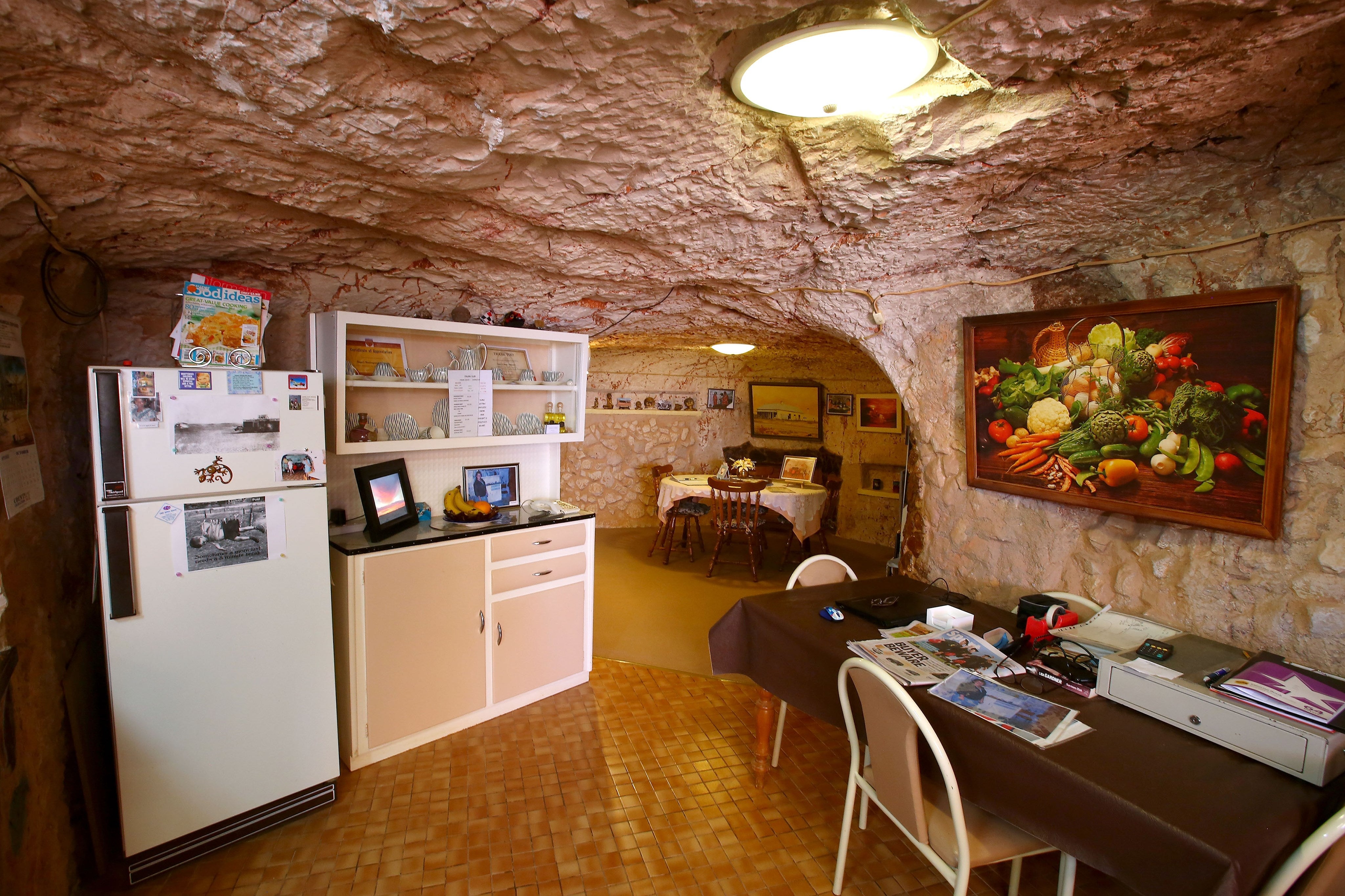 Historia de Coober Pedy, una ciudad bajo tierra Historia de Coober Pedy, una ciudad bajo tierra
