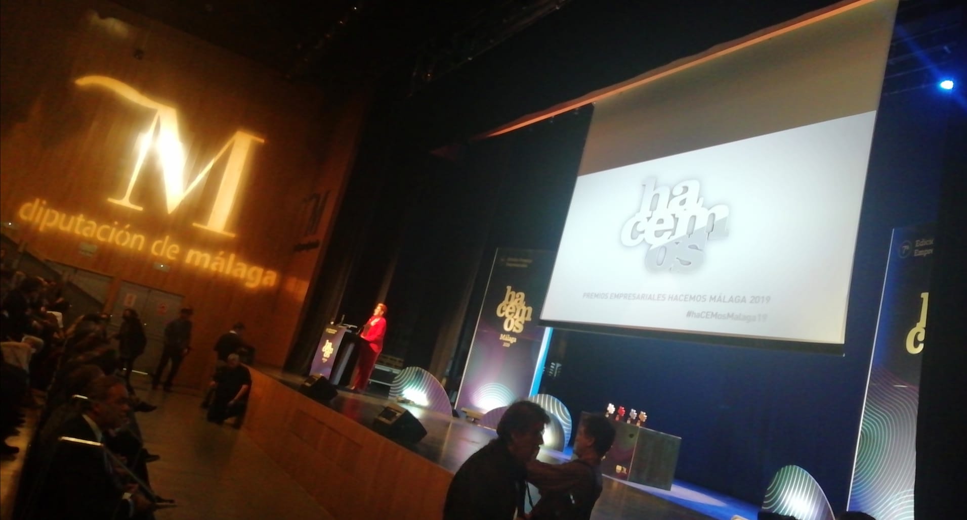 Premios 'Hacemos Málaga' 2019 Premios 'Hacemos Málaga' 2019