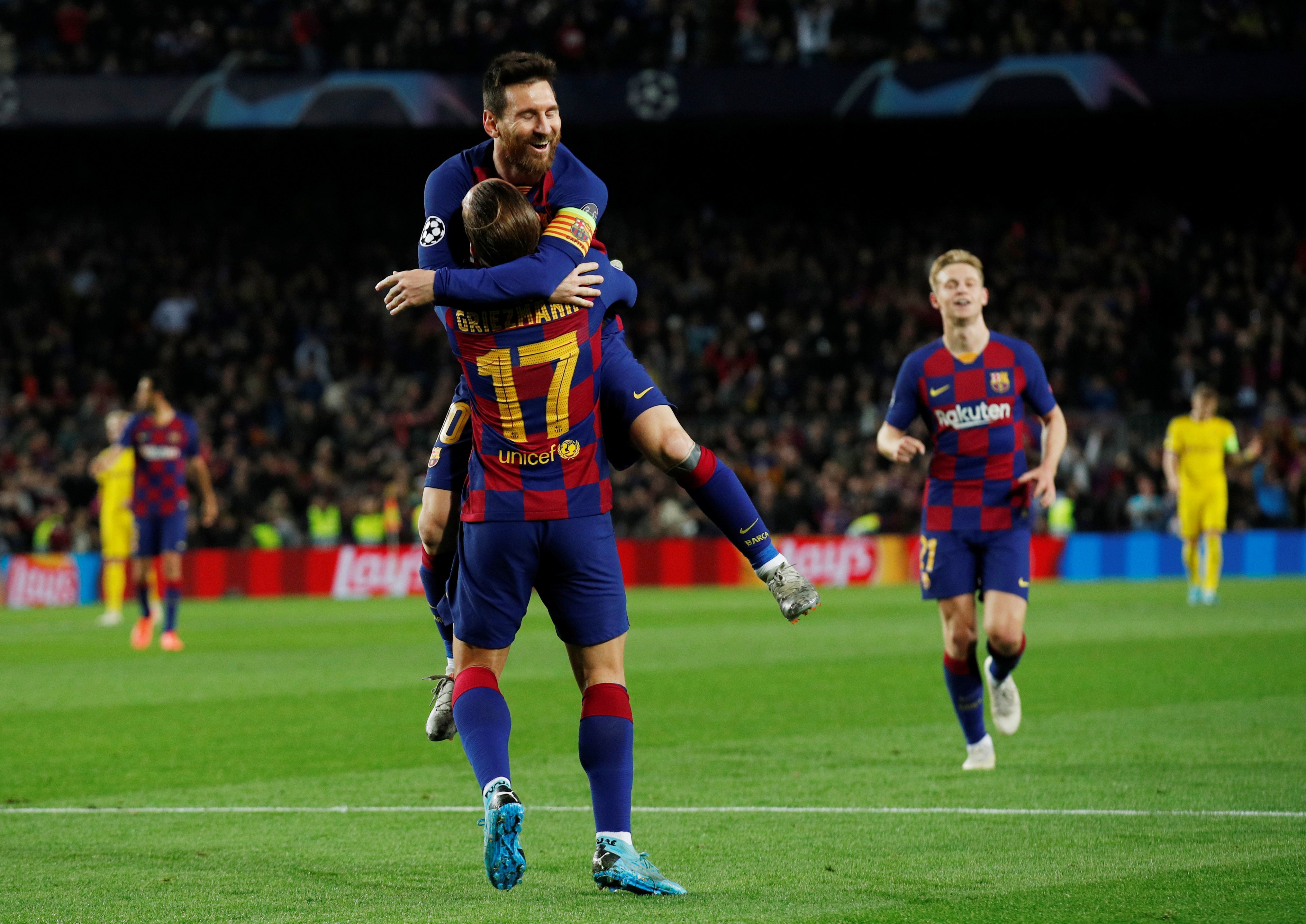 El Sanedrín: Rakitic pone la guinda a la conexión Messi-Griezmann El Sanedrín: Rakitic pone la guinda a la conexión Messi-Griezmann
