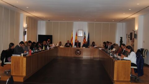 El ple tamb&eacute; ha donat llum verda a les assignacions per als grups politics i l&acute;alcalde com a representant en la xarxa valenciana de ciutats per la innovaci&oacute;. 