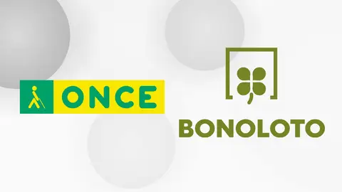 Resultado Lotería hoy: Comprobar resultado de los sorteos de hoy de la ONCE y Bonoloto Resultado sorteos hoy