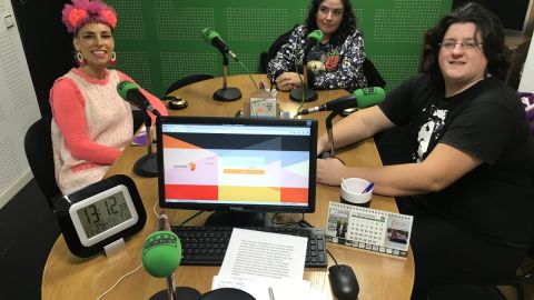 Tertulia en Femenino en Ourense