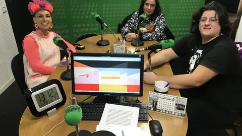 Tertulia en Femenino en Ourense Tertulia en Femenino en Ourense