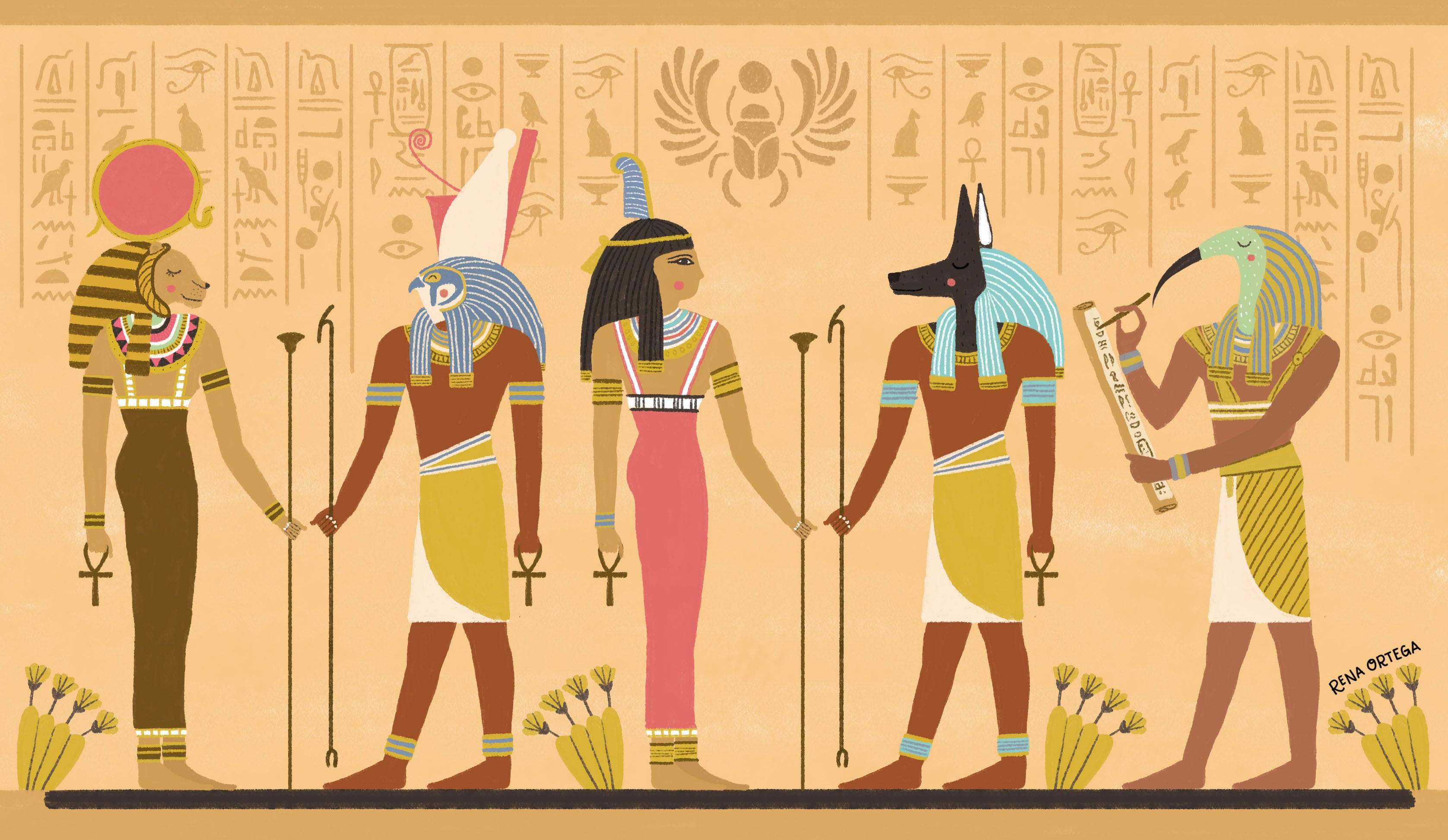 ¿Qué tienen en común Pontevedra y Egipto? ¿Qué tienen en común Pontevedra y Egipto?