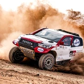 Fernando Alonso debutará en enero en el Rally Dakar Fernando Alonso debutará en enero en el Rally Dakar