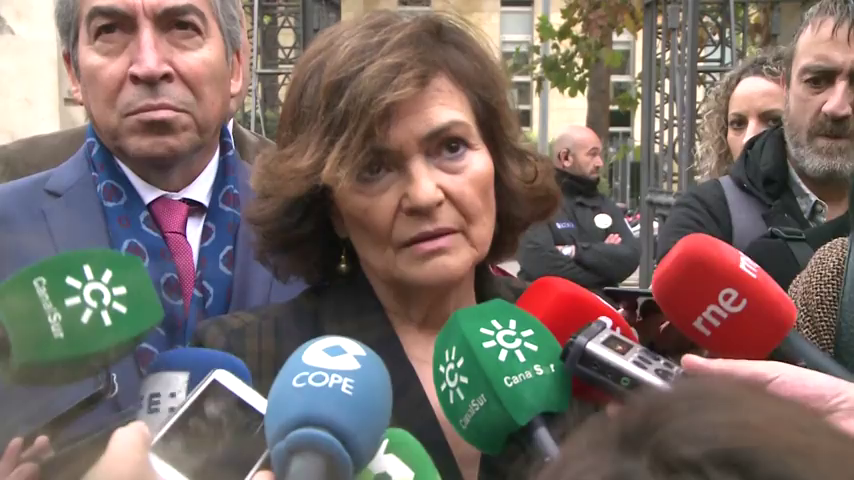 Calvo aún ve "mucho mes por delante" para lograr con ERC un acuerdo "razonable" de investidura Calvo aún ve "mucho mes por delante" para lograr con ERC un acuerdo "razonable" de investidura