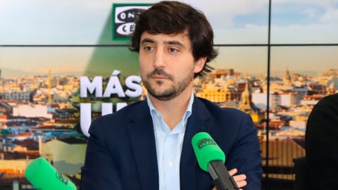 Toni Rold&aacute;n en Onda Cero