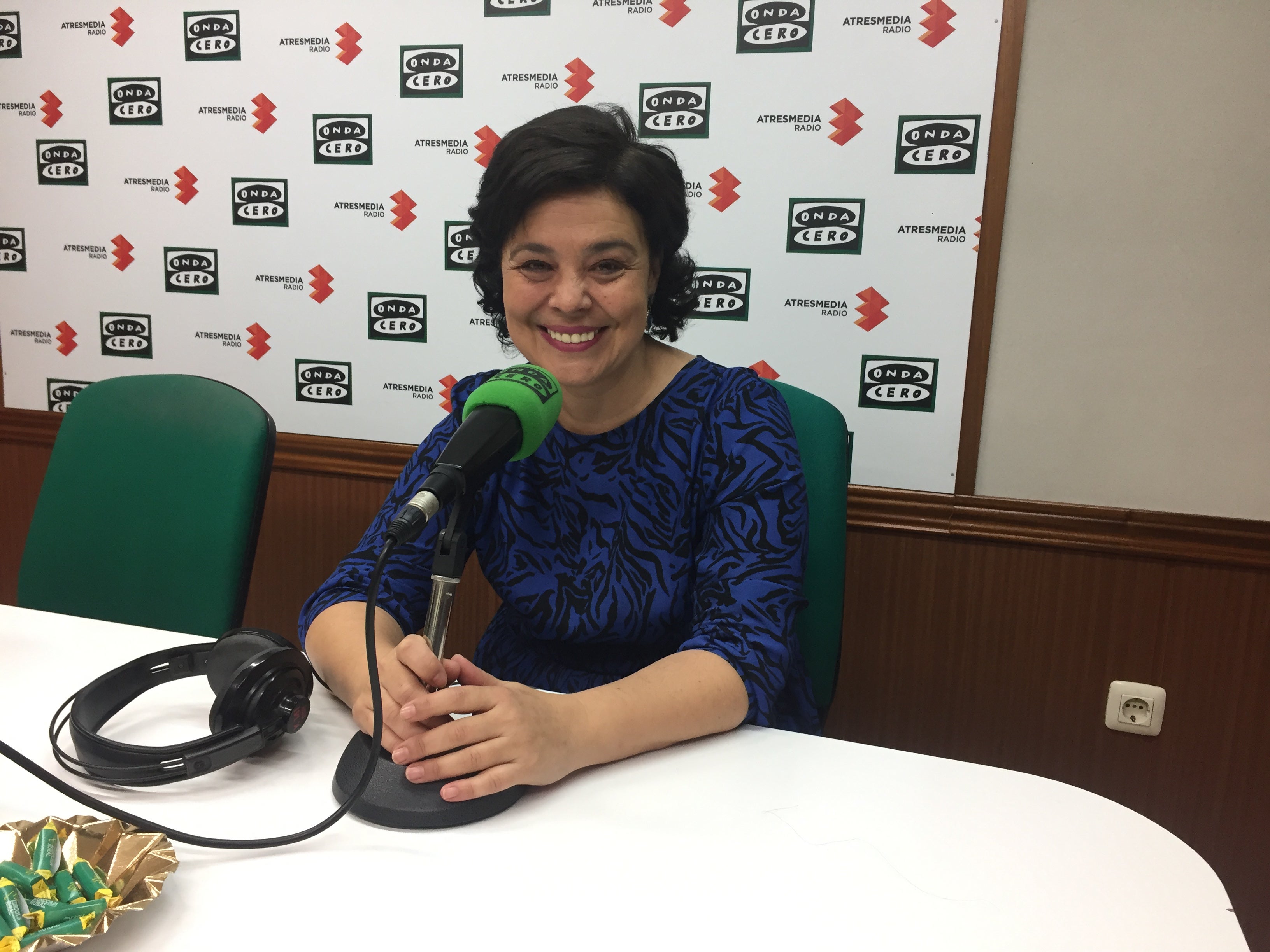 Entrevista a Pilar Zamora alcaldesa de Ciudad Real Entrevista a Pilar Zamora alcaldesa de Ciudad Real