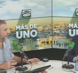 VÍDEO de la entrevista completa a Toni Roldán en Más de uno 28/11/2019 VÍDEO de la entrevista completa a Toni Roldán en Más de uno 28/11/2019